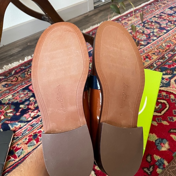 Sam Edelman Christy Loafer, Copper, Size 8 - Picture 5 of 5